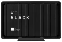 Внешний HDD Western Digital BLACK D10 Game Drive WDBA3P0080HBK-EESN отзывы владельцев