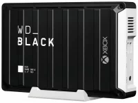 Внешний HDD Western Digital BLACK D10 Game Drive for Xbox One WDBA5E0120HBK-EESN отзывы владельцев