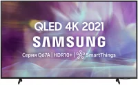 Телевизор Samsung QE85Q60AAU 84.5″ (2021) отзывы владельцев