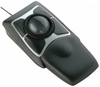 Мышь Kensington Expert Black USB отзывы владельцев