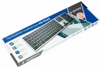Клавиатура Gembird KB-8420 отзывы владельцев