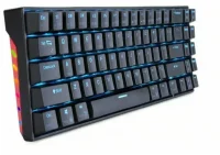 Клавиатура Royal Kludge RK71 (Brown Switch), черная отзывы владельцев