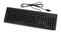 Клавиатура HP 697737-251 проводная USB отзывы владельцев