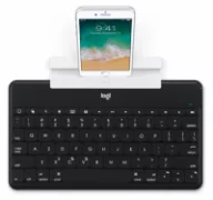 Клавиатура Logitech Keys-To-Go Black Bluetooth отзывы владельцев