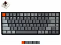 Клавиатура Keychron K2 ALU RGB (Gateron Brown) отзывы владельцев