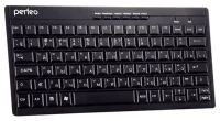 Клавиатура Perfeo PF-8806 Compact Black отзывы владельцев