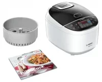 Мультиварка Bosch MUC11W12RU отзывы владельцев