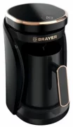 Кофеварка BRAYER BR1143 отзывы владельцев