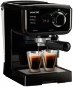 Кофеварка Sencor SES 1710BK отзывы владельцев