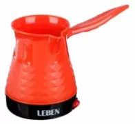 Кофеварка Leben 286-026 отзывы владельцев
