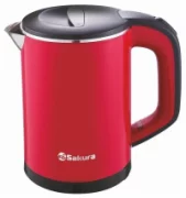 Чайник SAKURA SA-2158BR отзывы владельцев