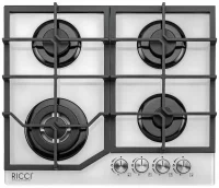 Варочная панель RICCI HBG4605W отзывы владельцев