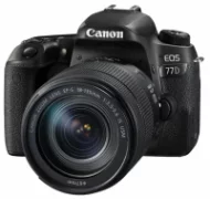Камера Canon EOS 77D Kit отзывы владельцев
