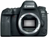 Камера Canon EOS 6D Mark II Body отзывы владельцев
