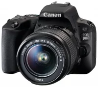 Камера Canon EOS 200D Kit отзывы владельцев
