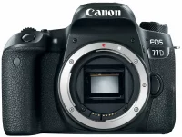 Камера Canon EOS 77D Body отзывы владельцев