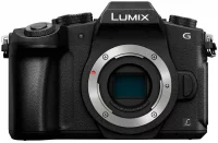 Камера Panasonic Lumix DMC-G80 Body отзывы владельцев