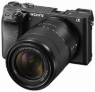 Камера Sony Alpha ILCE-6300 Kit отзывы владельцев