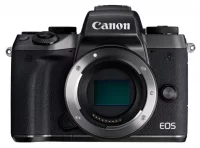 Камера Canon EOS M5 Body отзывы владельцев