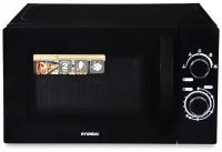 Микроволновая печь Hyundai HYM-M2063 black / chrome отзывы владельцев
