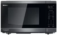 Микроволновая печь Sharp R-3950RBS отзывы владельцев