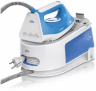 Утюг Braun CareStyle 1 IS1012BL отзывы владельцев