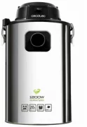 Пылесос Cecotec Conga PowerAsh 1200 Steel 05187 отзывы владельцев