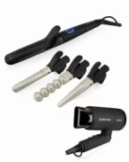 Фен-щетка BRAYER BR3300+BR3040 отзывы владельцев