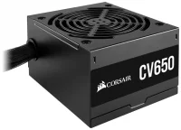 Блок питания Corsair CV650 650W (CP-9020236-EU) отзывы владельцев
