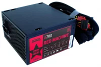 Блок питания e2e4 U700 Red Machine 700W отзывы владельцев