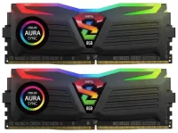 Оперативная память GeIL Super Luce RГБ 16GB (8GBx2) 3200MHz CL16 (GLS416GB3200C16ADC) отзывы владельцев