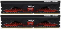 Оперативная память AMD Radeon R7 Performance 16ГБ (8GBx2) 2400MHz CL16 (R7S416G2400U2K) отзывы владельцев