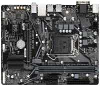 Материнская плата GIGABYTE H410M S2 V2 (rev. 1.0) отзывы владельцев