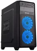 Корпус Ginzzu E220 Blue отзывы владельцев