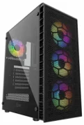 Корпус PowerCase Mistral Z4C Mesh LED Black отзывы владельцев