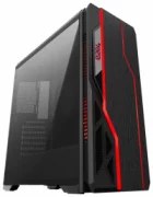 Корпус e2e4 ExtremeGamer GCC-01 Black отзывы владельцев