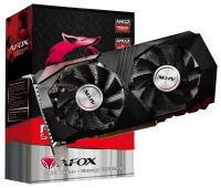 Видеокарта AFOX Radeon RX 560 4GB (AFRX560-4096D5H4) отзывы владельцев