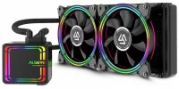 СВО ALSEYE HALO AIO LIQUID COOLER 240 отзывы владельцев