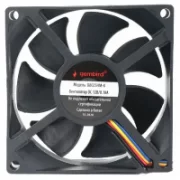 Вентилятор Gembird D8025HM-4 отзывы владельцев