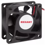 Вентилятор REXANT RX 6025MS 12VDC отзывы владельцев