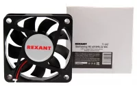 Вентилятор REXANT RX 6015MS 24VDC отзывы владельцев