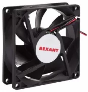 Вентилятор REXANT 8025MS 24VDC отзывы владельцев