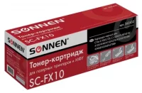 Картридж SONNEN SC-FX-10, совместимый отзывы владельцев