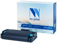 Картридж NV Print SP200HE отзывы владельцев