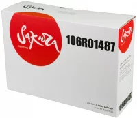 Картридж Sakura 106R01487, совместимый отзывы владельцев