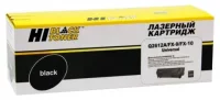 Картридж Hi-Black HB-FX-10/9/Q2612A, совместимый отзывы владельцев