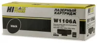 Картридж Hi-Black HB-W1106A, совместимый отзывы владельцев