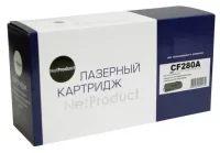 Картридж Net Product N-CF280A, совместимый отзывы владельцев