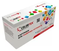 Картридж Colortek CT-CE505A/CF280A отзывы владельцев