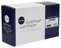 Картридж Net Product N-CF226X, совместимый отзывы владельцев